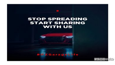 Progetto #OZGarageLife community online OZ Racing
