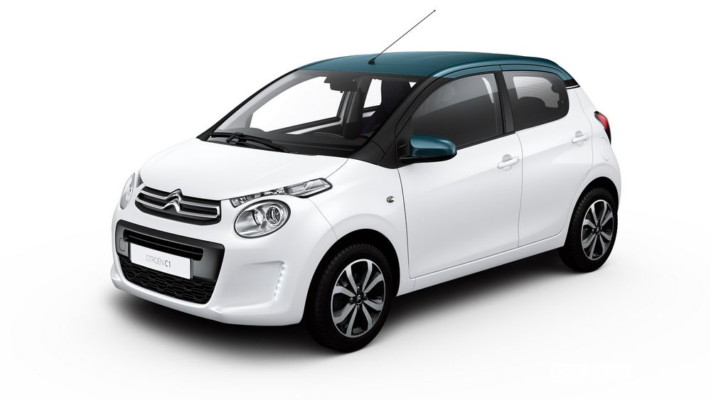 Citroën C1