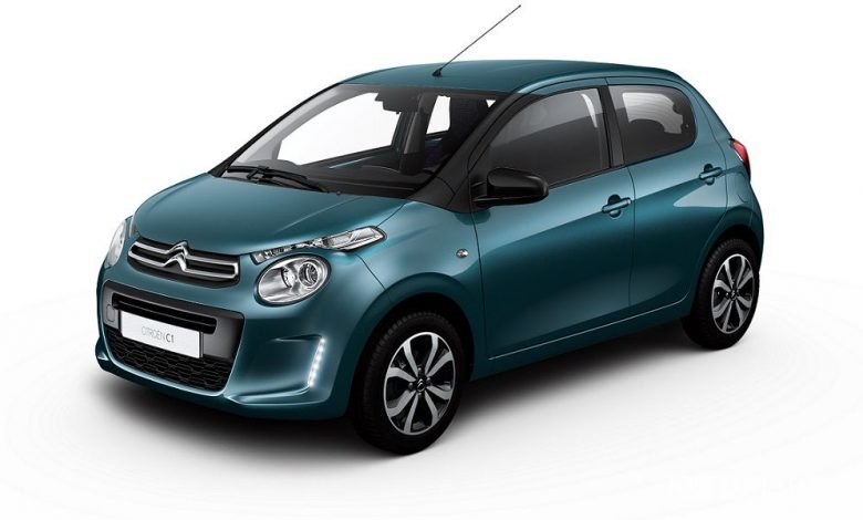 Citroën C1, caratteristiche e prezzi