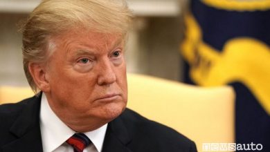 Donald Trump, Presidente degli Stati Uniti