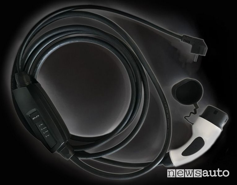Cavo di ricarica domestico DR Evo Electric