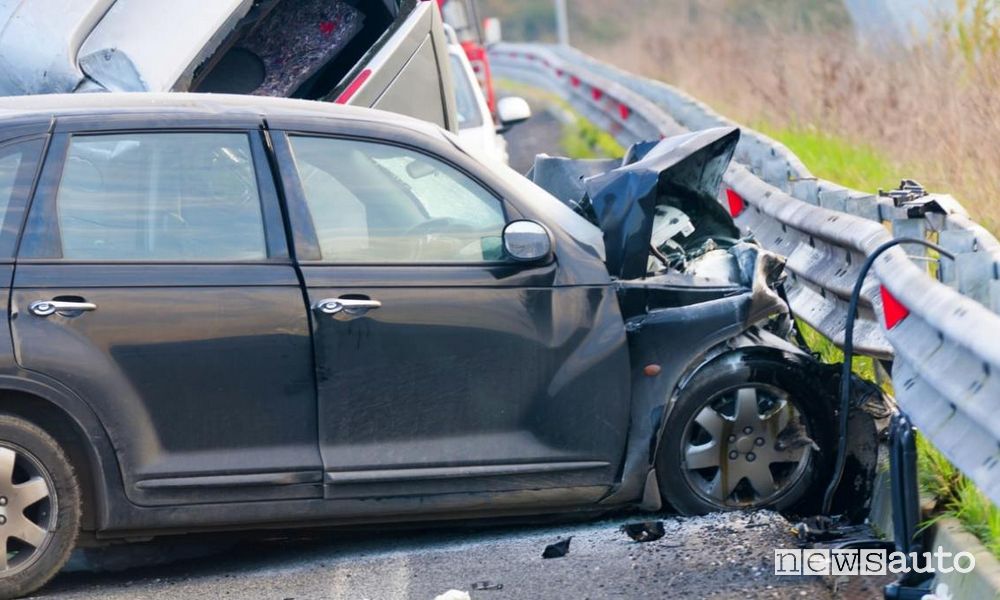 incidenti auto stradali