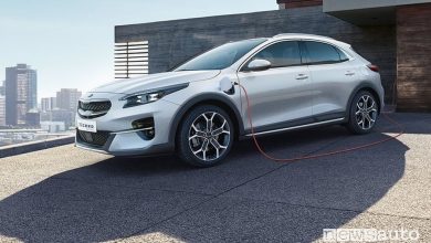 Kia XCeed ibrida plug-in
