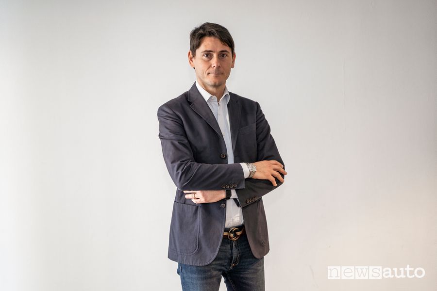 Maurizio Perinetti, Direttore di Lexus Italia