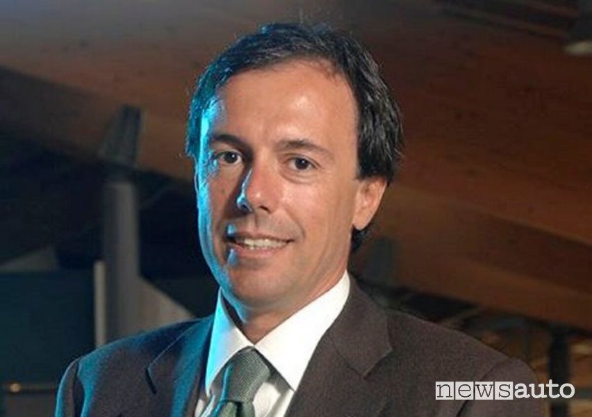 Mauro Caruccio, AD Toyota Motor Italia
