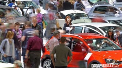 Vendite auto in Europa, i dati di ottobre 2023