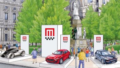 Milano-Monza Open Air Motor Show 2021 anteprima