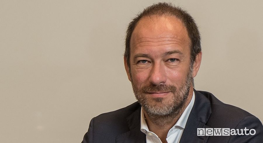 Nicola De Mattia, AD di Targa Telematics
