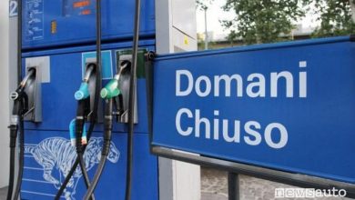 Sciopero benzinai a dicembre