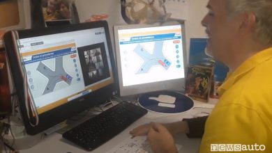 Lezioni online di scuola guida