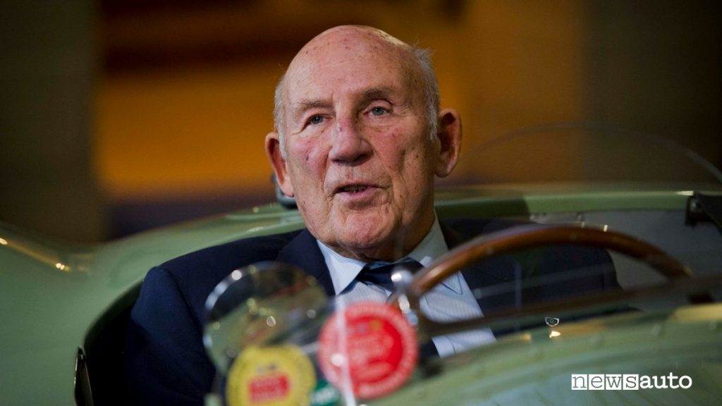 Stirling Moss