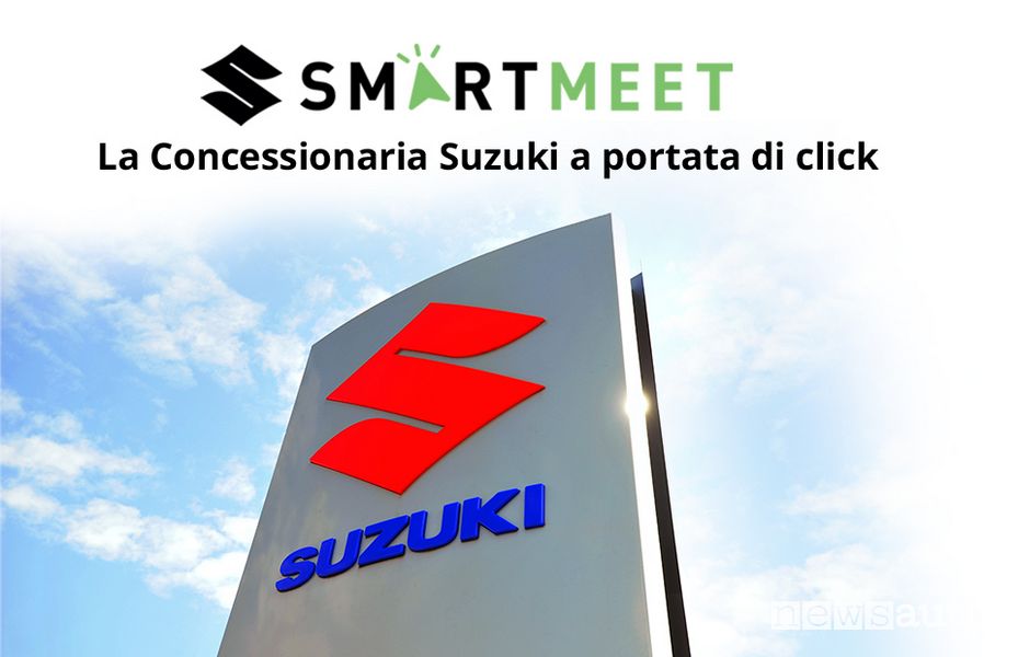 Suzuki Smart Meet