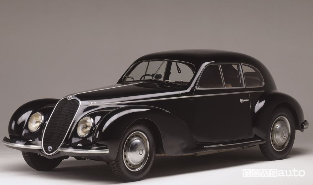 Alfa Romeo 6C 2500 Sport 1939