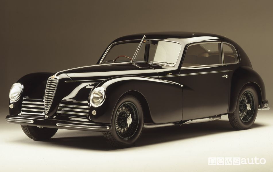 Alfa Romeo 6C 2500 Sport Freccia d'oro 1947