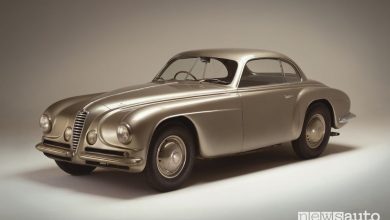 Alfa Romeo 6C 2500 SS Villa d'Este 1949