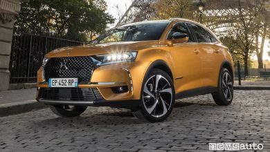 DS 7 Crossback PureTech 130
