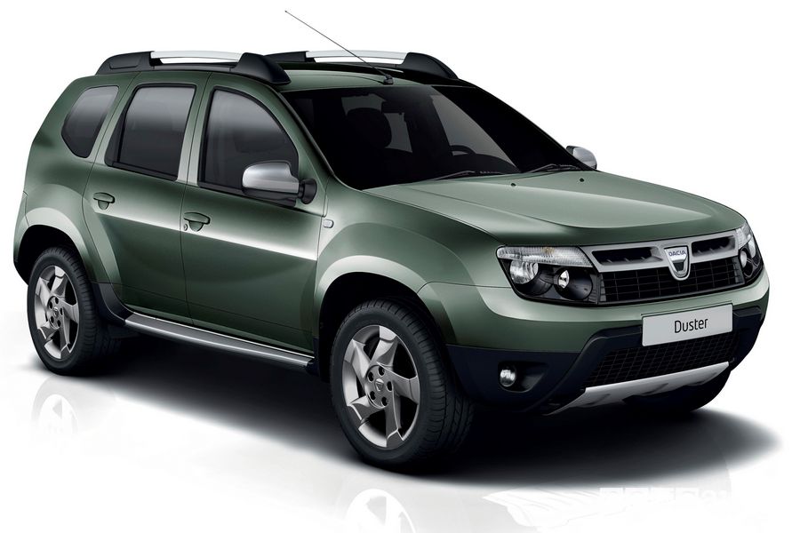 Dacia Duster del 2010