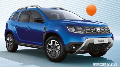 Dacia Duster Serie Speciale 15th Anniversary