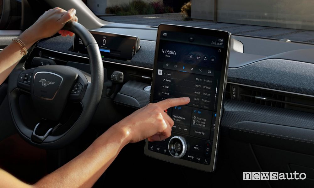 Nuovo Ford Sync, caratteristiche