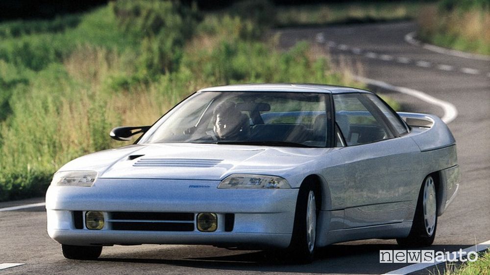 Mazda MX-03