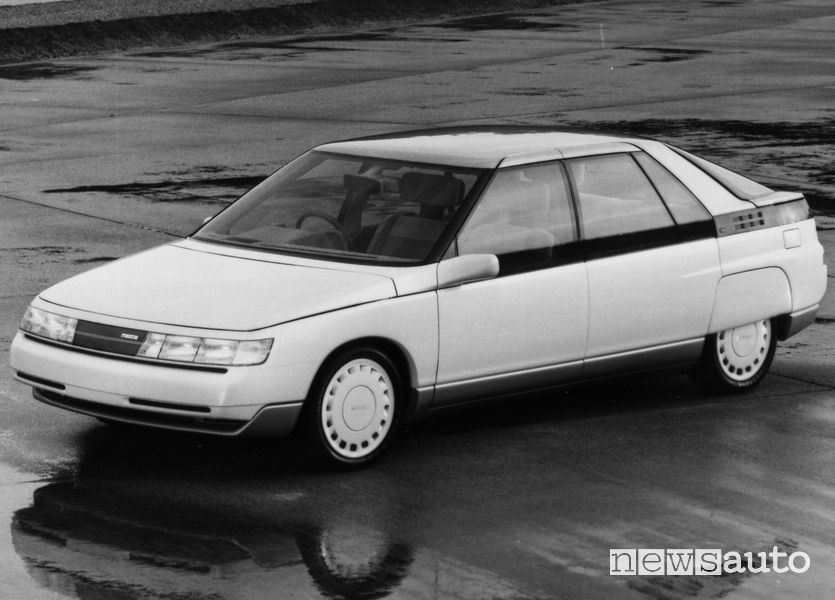 Mazda MX-02, 1983