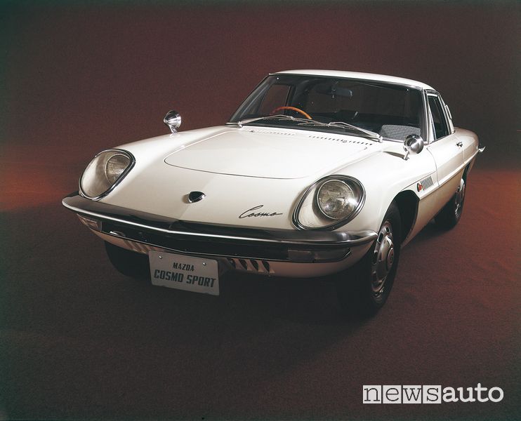 Mazda Cosmo Sport 110S