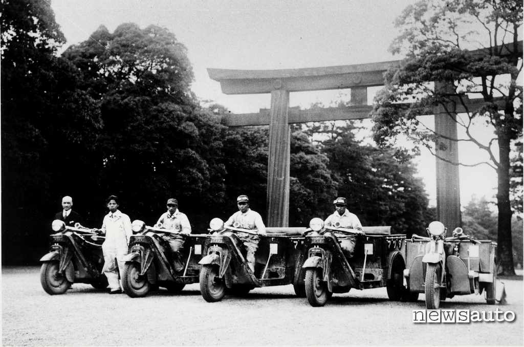 Mazda Mazdago 1936