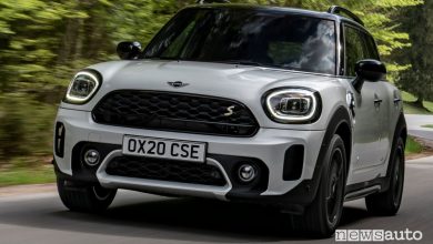 Nuova Mini Countryman 2020