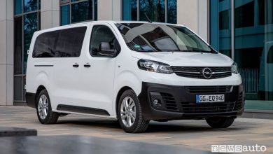 Opel Vivaro Life Combi