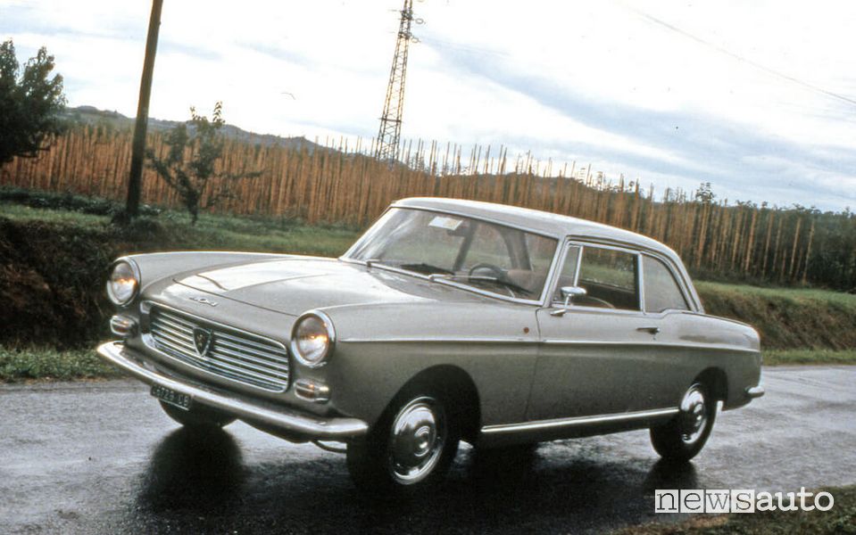 Peugeot 404 Coupè