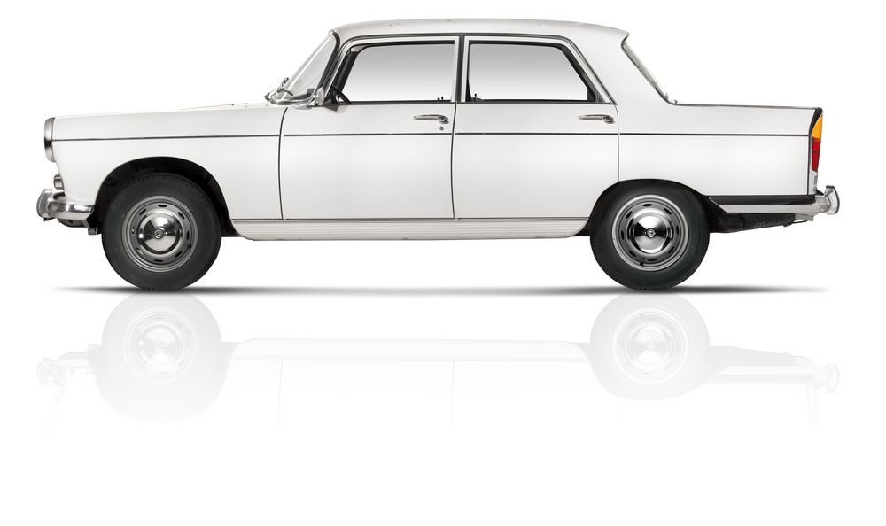 Peugeot 404 Berlina