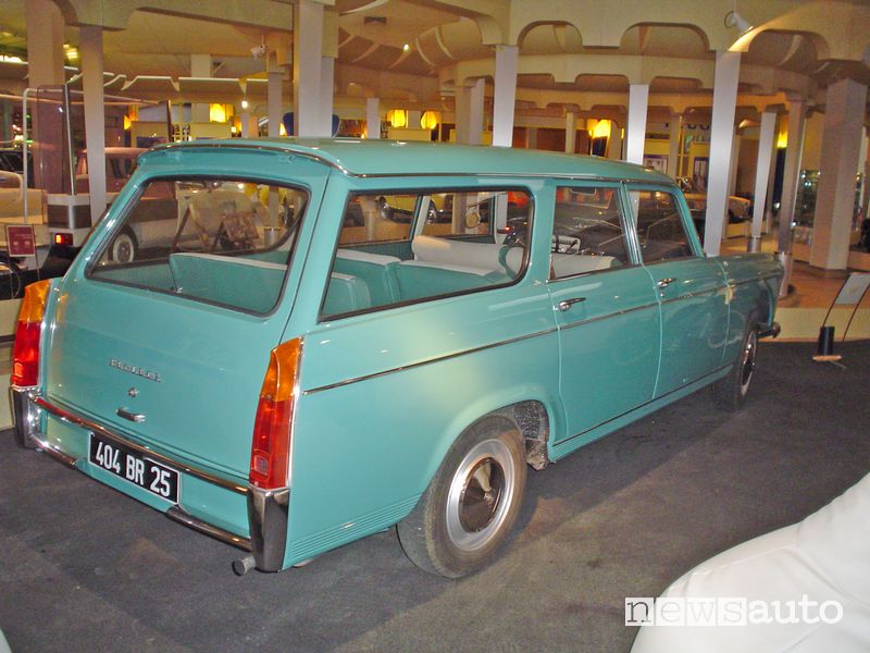 Peugeot 404 commerciale