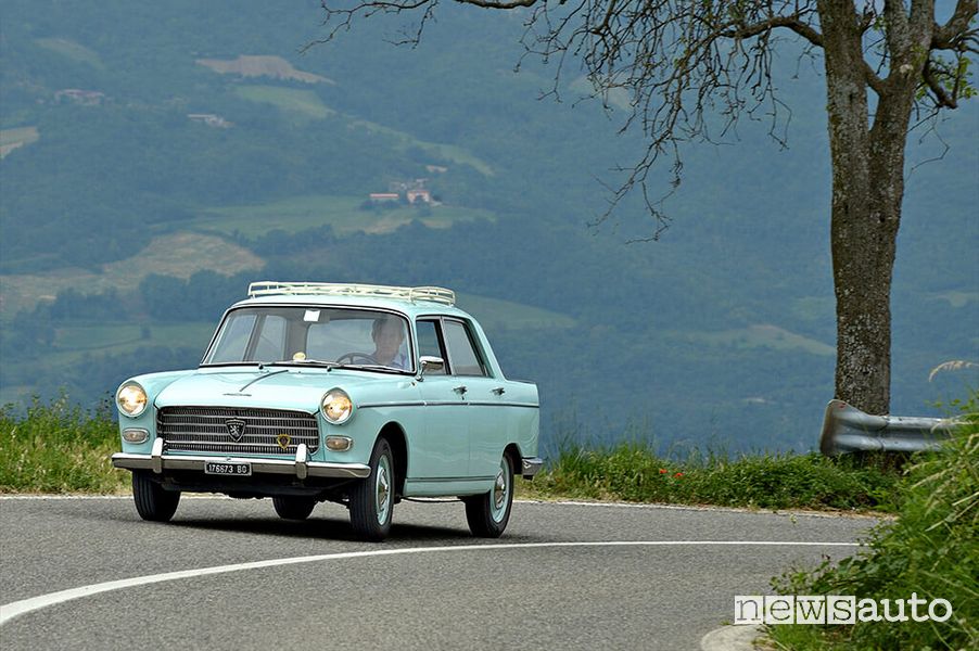 Peugeot 404 berlina