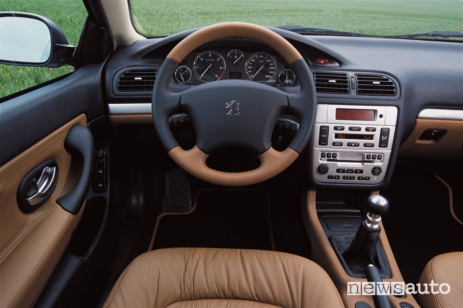 Volante Peugeot 406 Coupè 2001
