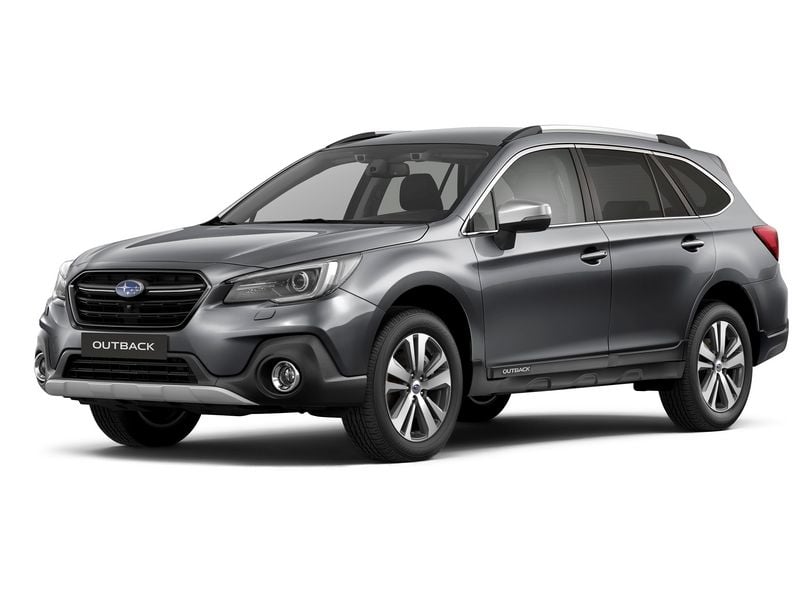 prezzo Subaru Outback 4Advanced