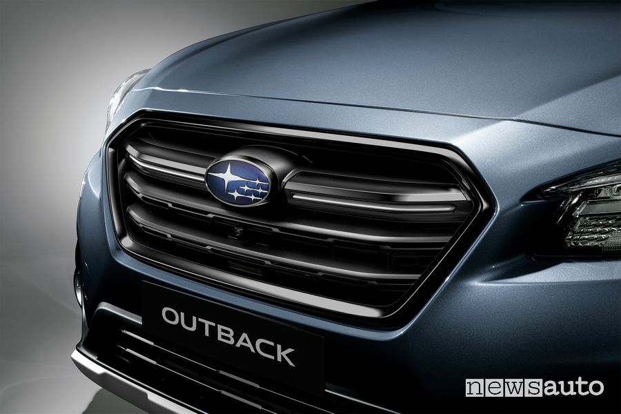 Mascherina anteriore Subaru Outback 4Advanced