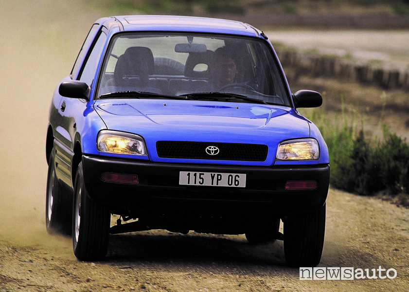 Toyota Rav4 1^ generazione 1994