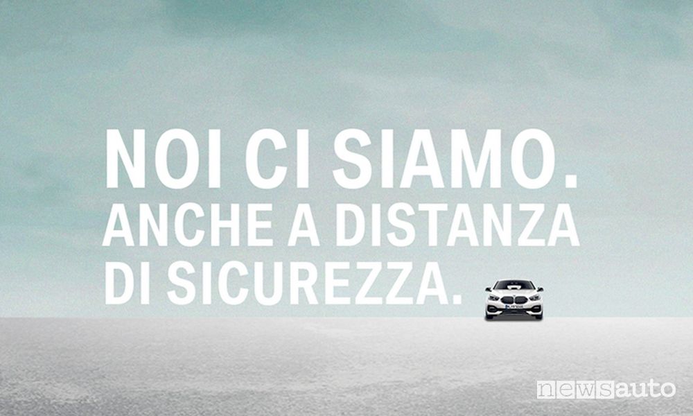 Estensione garanzia BMW e Mini Coronavirus