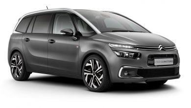Citroën Grand C4 SpaceTourer C-Series