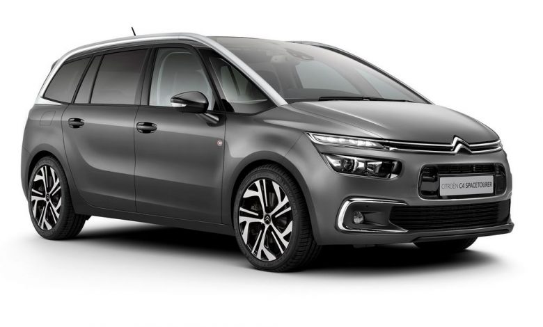 Citroën Grand C4 SpaceTourer C-Series