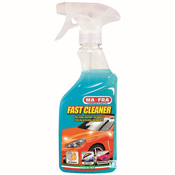 Fast Cleaner per il lavaggio a secco di Ma-Fra
