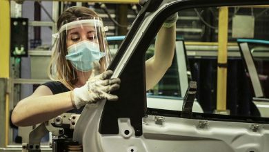 Ripresa produzione auto Ford in Spagna