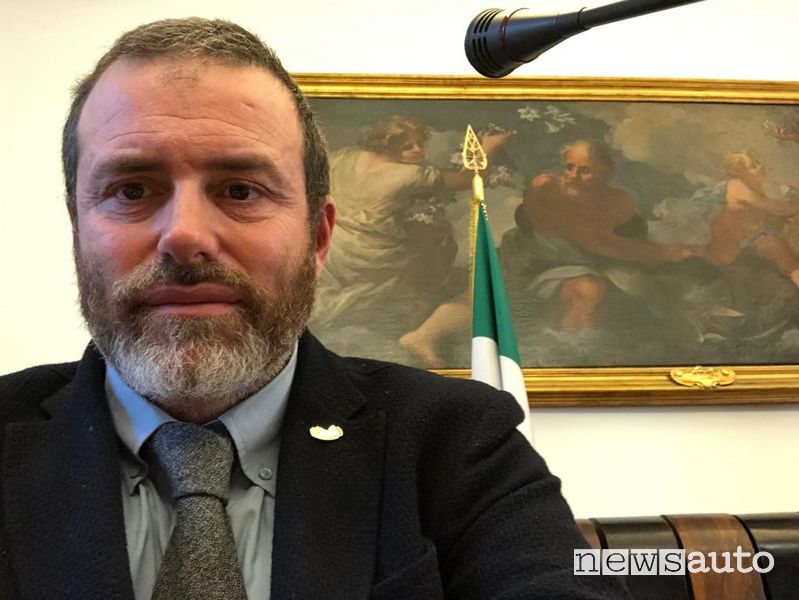 Alberto Pallotti, presidente A.I.F.V.S. Onlus