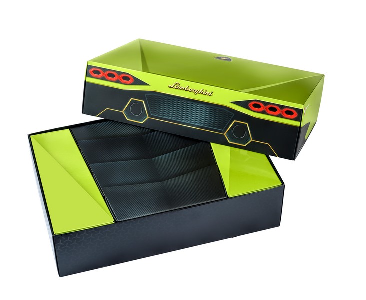 Lamborghini Siàn confezione