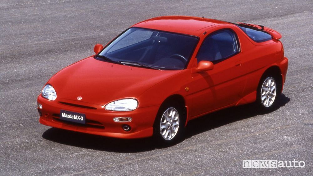 Mazda MX-3 del 1992