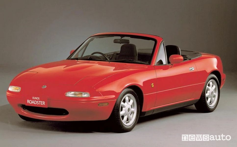 Mazda MX-5 del 1989