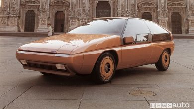 Concept car Mazda MX-81 Aria del 1981