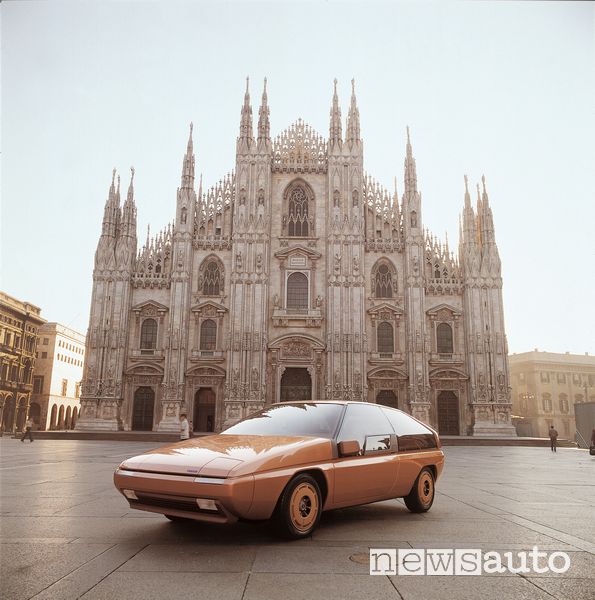 Mazda MX-81 del 1981