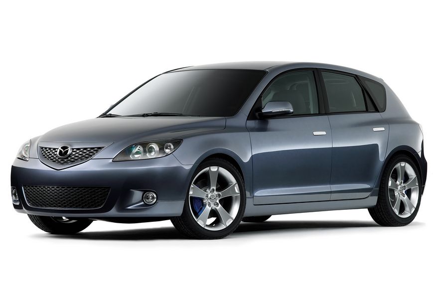Mazda MX Sportif 2003