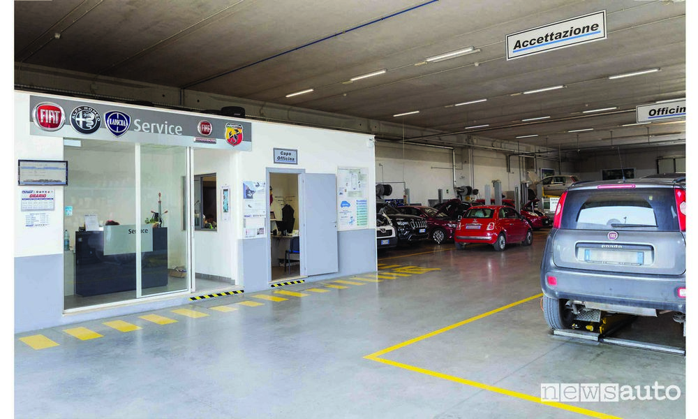 Estensione garanzia Fiat, Abarth, Alfa Romeo, Jeep e Fiat Professional